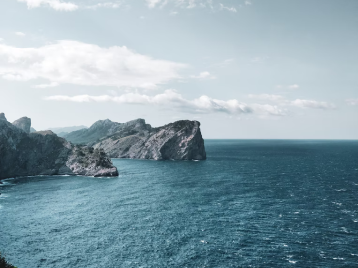 新潟の海